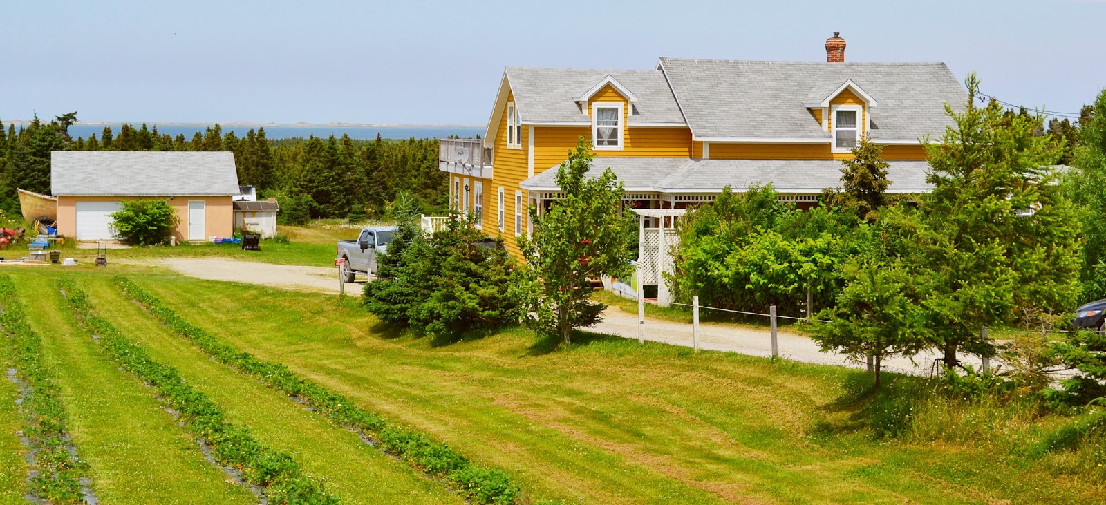 No Bad Days RVing Havre aux Maisons & Pointe aux Loups Islands Part 5