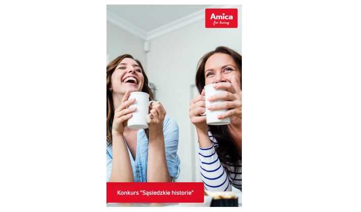 Wygraj blachę z foremkami do pieczenia muffinek oraz fartuch sąsiedzki Konkurs