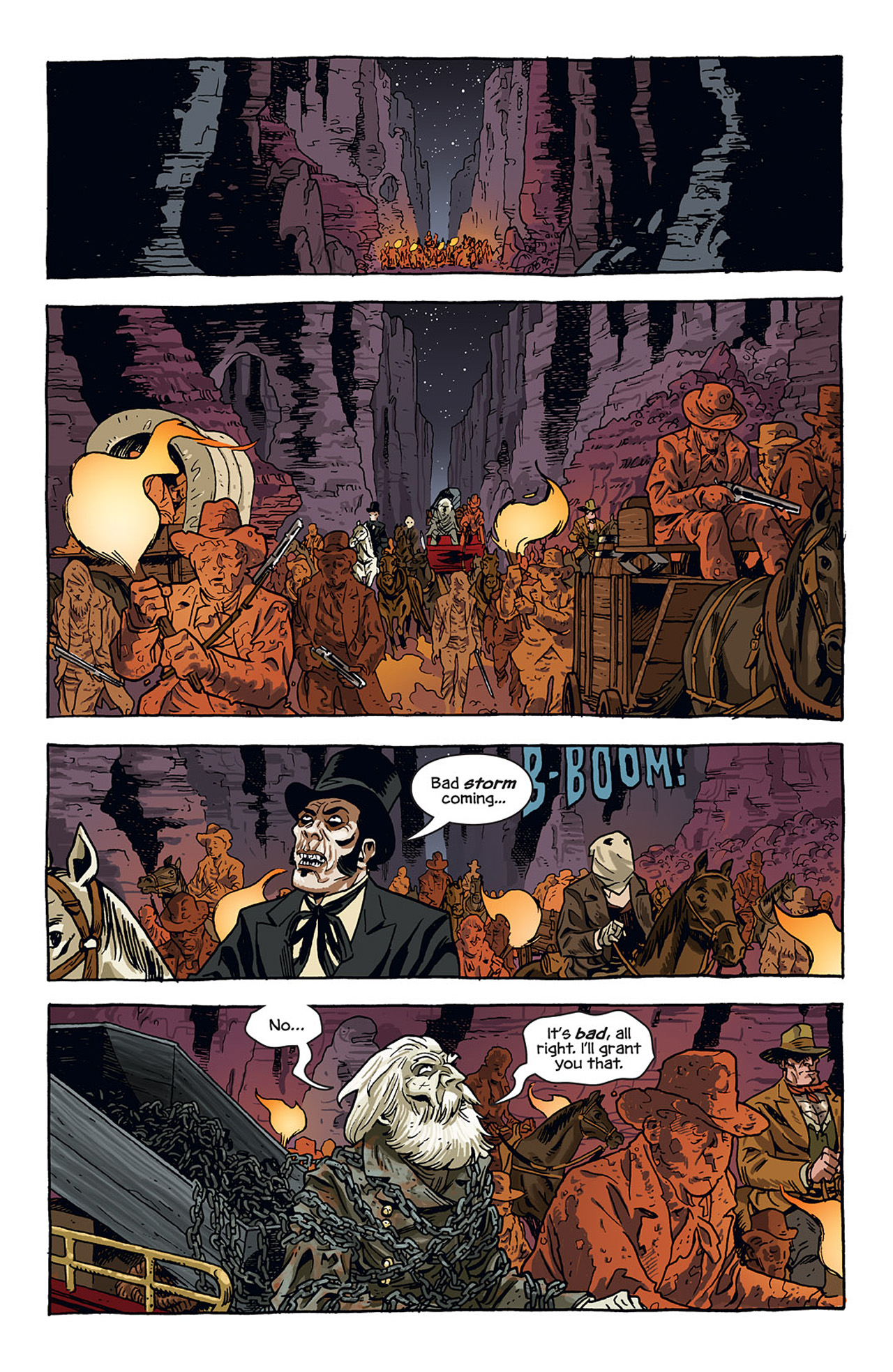 The Sixth Gun issue TPB 1 - Page 85