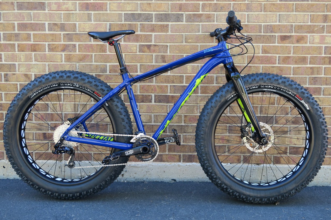 fatbike stand