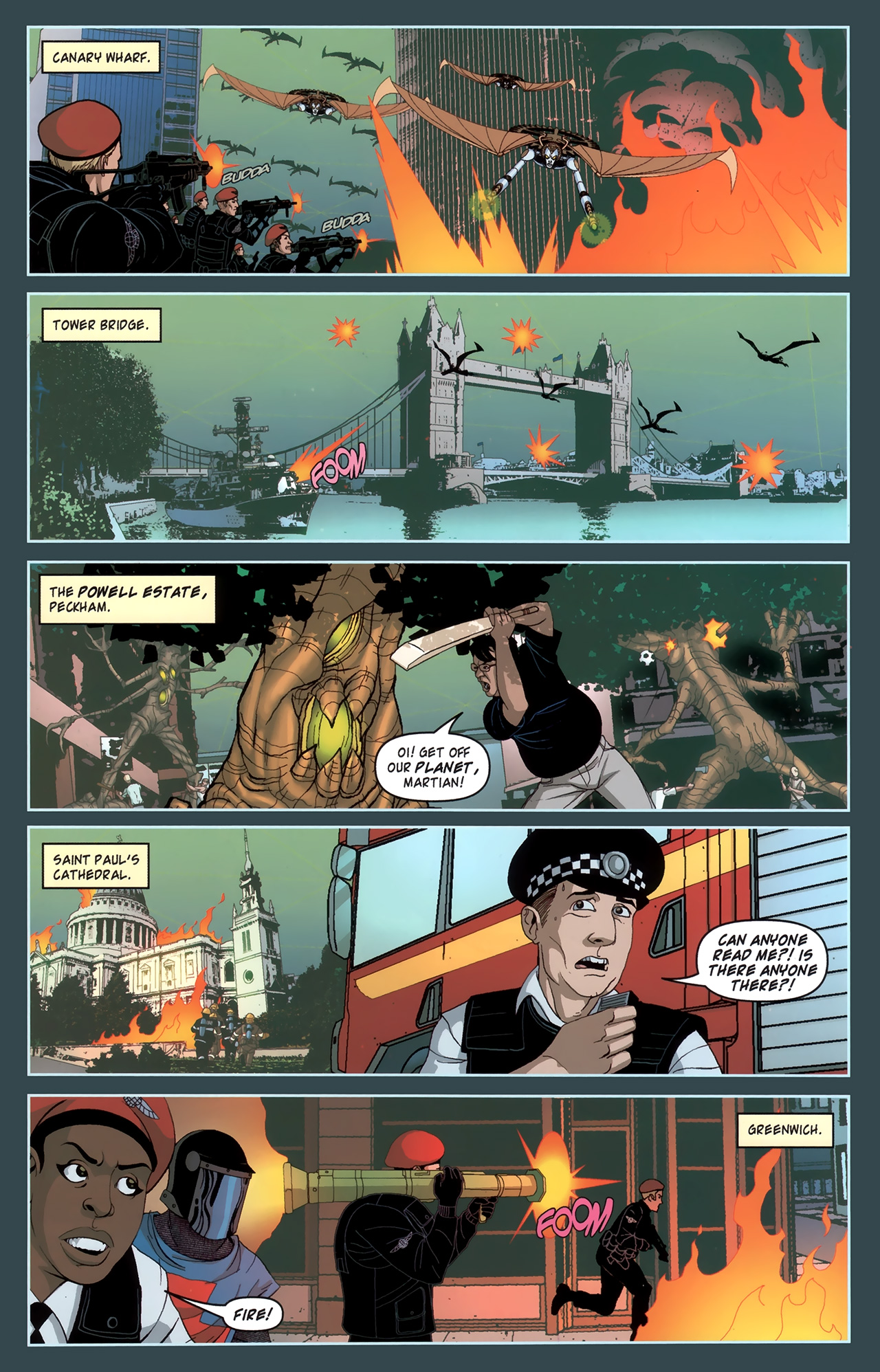 Doctor Who (2009) issue 12 - Page 14