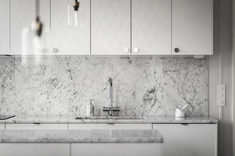 How to make an easy (yet beautiful) update on your kitchen ...