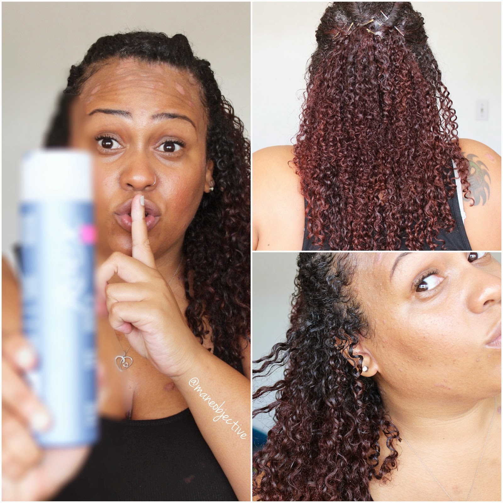 My New Secret Weapon in the Battle Against Dry Natural Hair: Roux Porosity Control Corrector & Conditioner Review