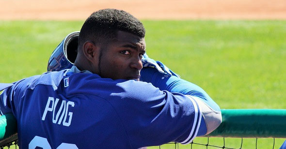 El pelotero cubano ha dejado buenos números en la Triple A El pelotero cubano ha dejado buenos números en la Triple A