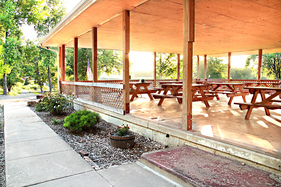 Lakehurst Riverside Campground PAVILION EVENT BOOKING