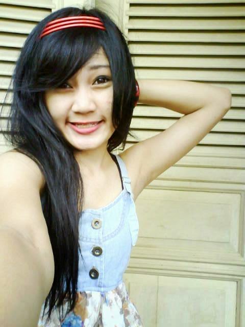 Foto Hot Cewek SMA Cantik Lagi Narsis | Kumpulan Foto Abg SMP SMA Jaman