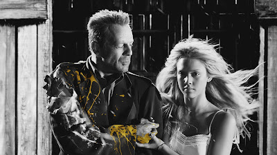 Sin City 2005 Bruce Willis Jessica Alba Image 1