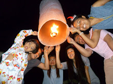 Festival of Loy Krathong Thailand