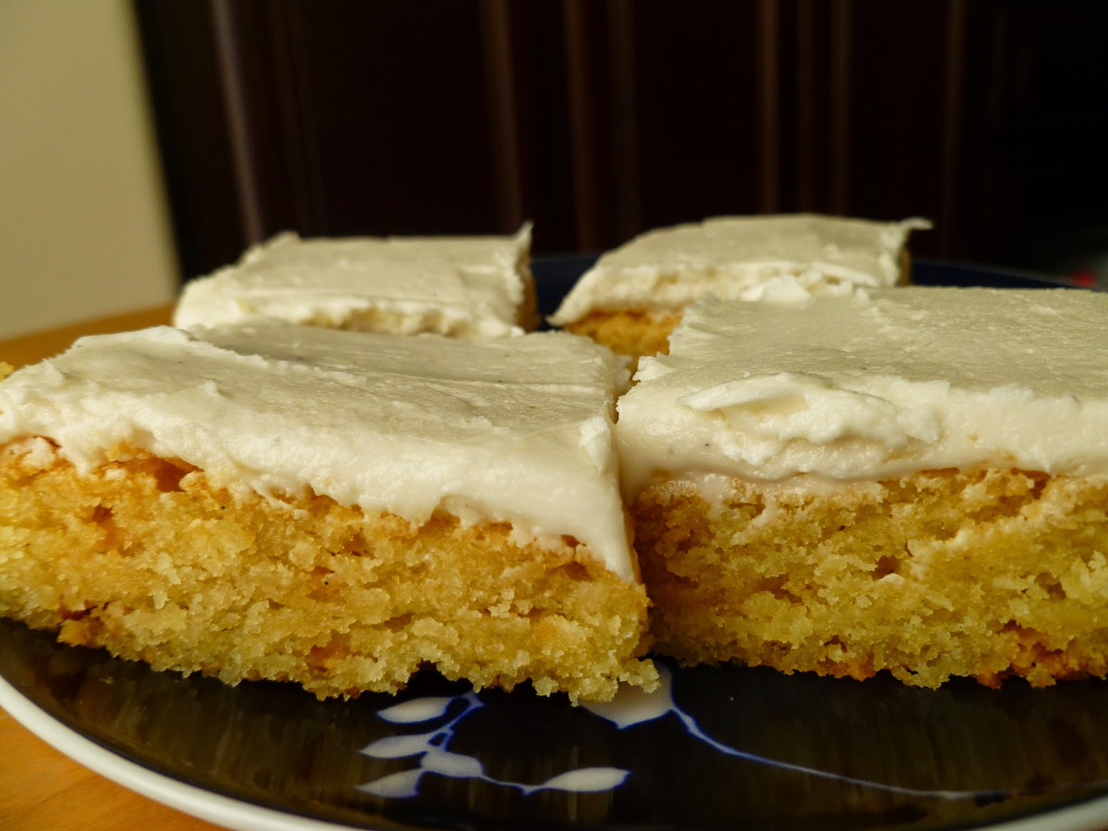 The Pastry Chef's Baking Triple Vanilla Brownies