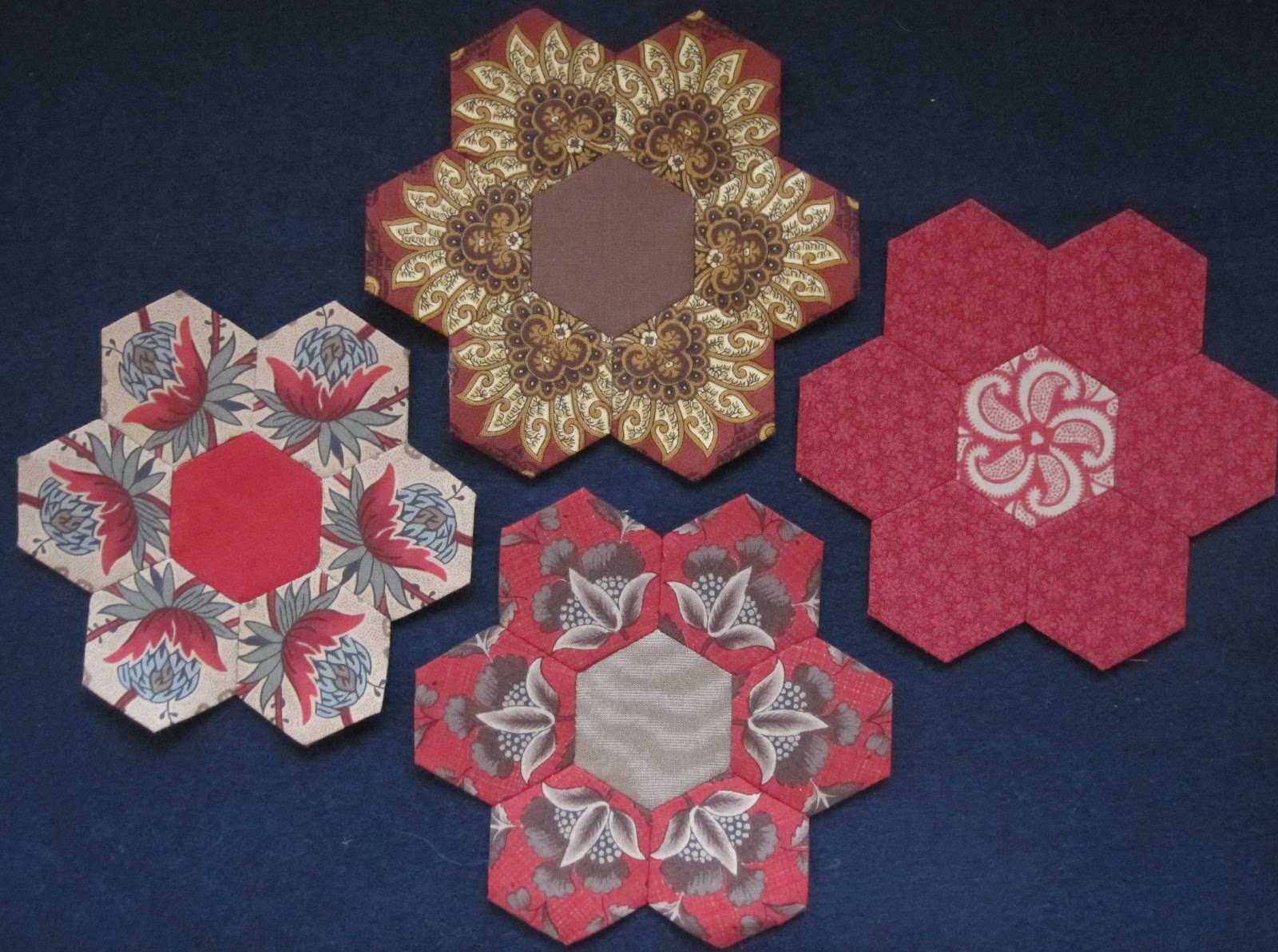 The House on the Side of the Hill Saturday Shopping...The Quilt Shop