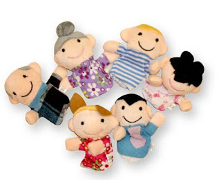 boneka dari limbah kain