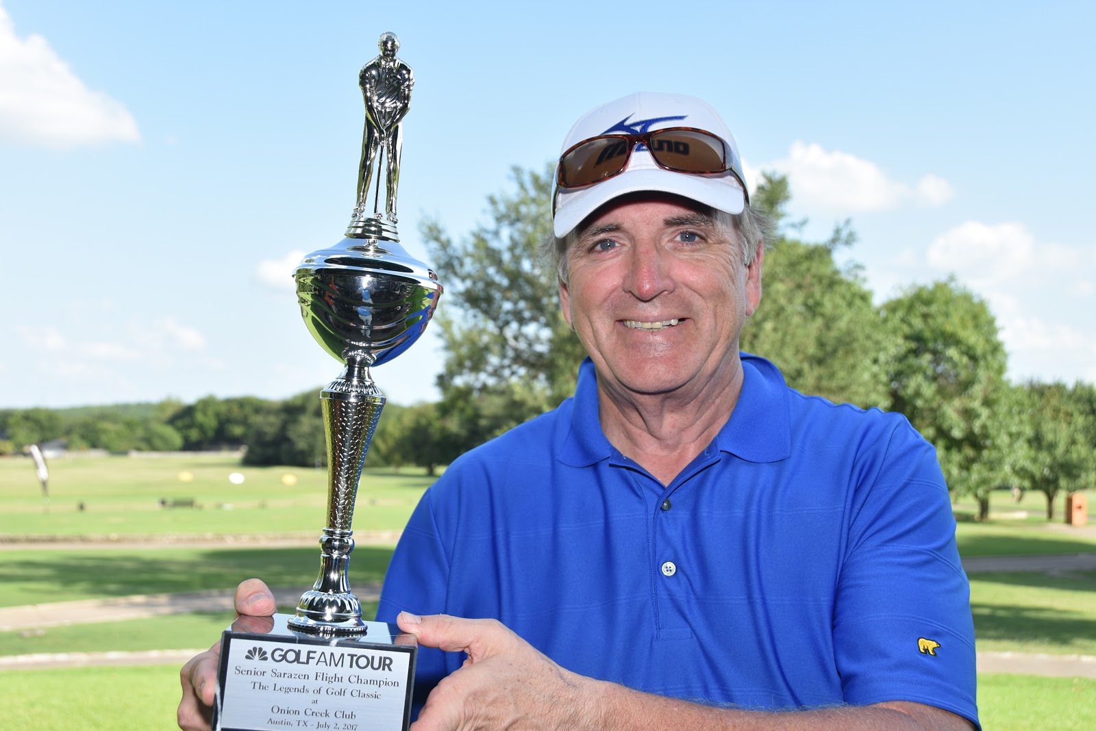 Golf Channel Am Tour Texas Hill Country Legendary Onion Creek Hill