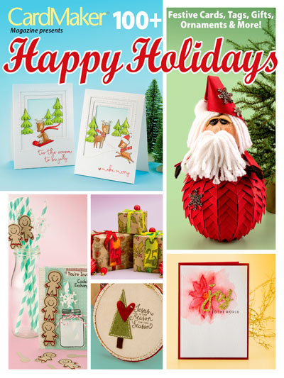 holiday photo card maker