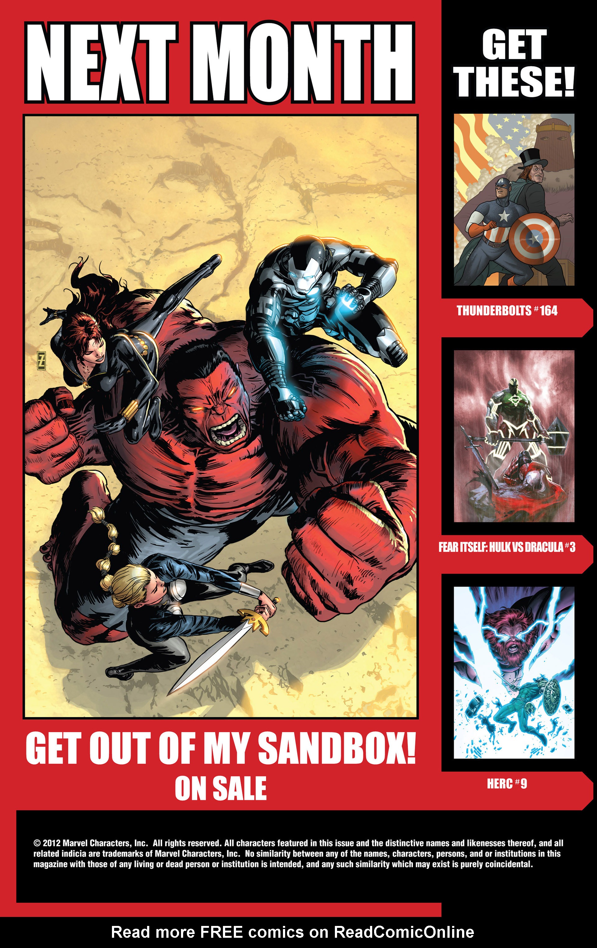 Read online Hulk (2008) comic -  Issue #42 - 23