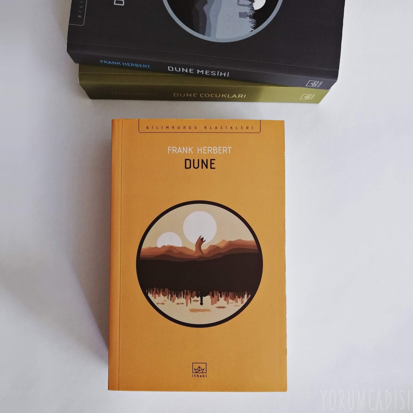 yorum frank herbert dune dune 1 yorum cadisi