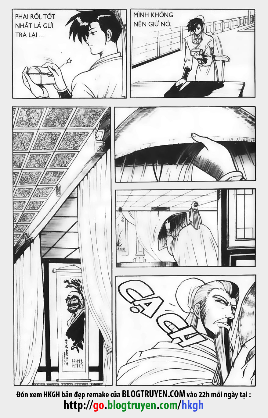 Hiệp Khách Giang Hồ chap 20 - Trang 24