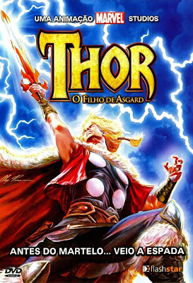 Thor: O Filho de Asgard - DVDRip Dual Áudio