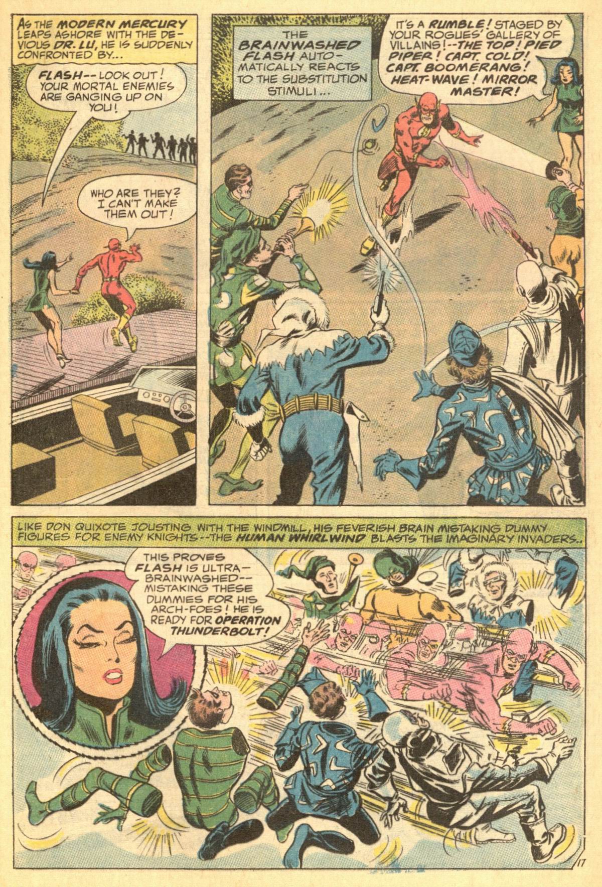 The Flash (1959) issue 200 - Page 21
