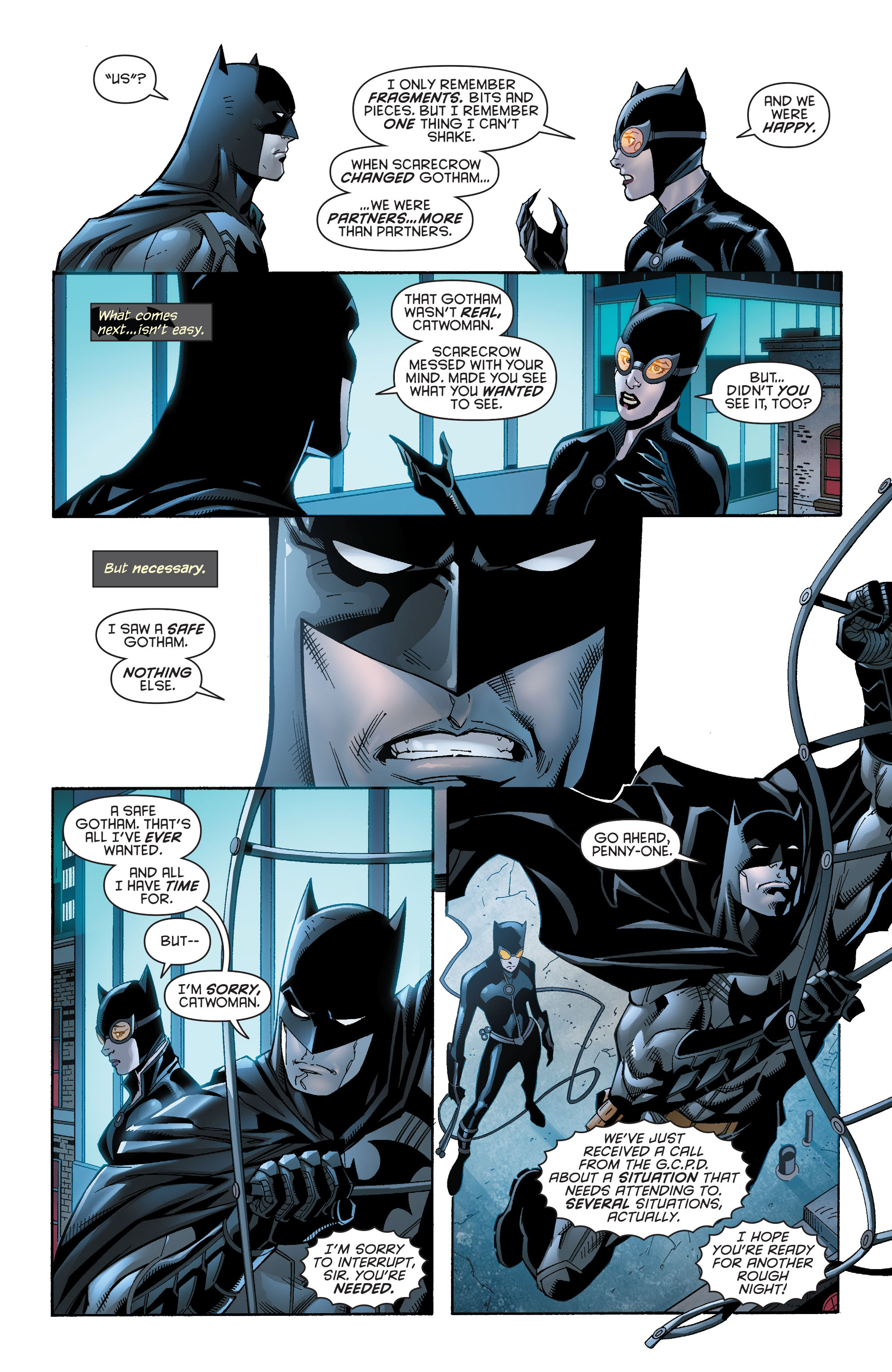 Read online Detective Comics (2011) comic -  Issue #29 - 20
