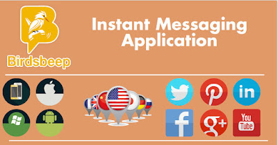instant messaging application