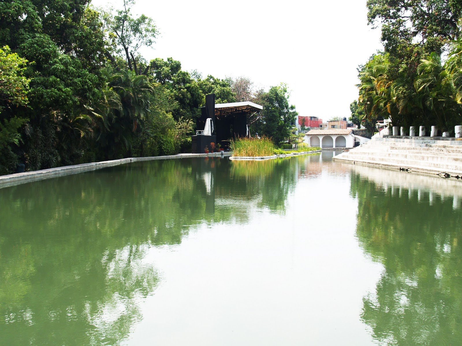 Kukulcan Spanish Language School CUERNAVACA... "the City of the