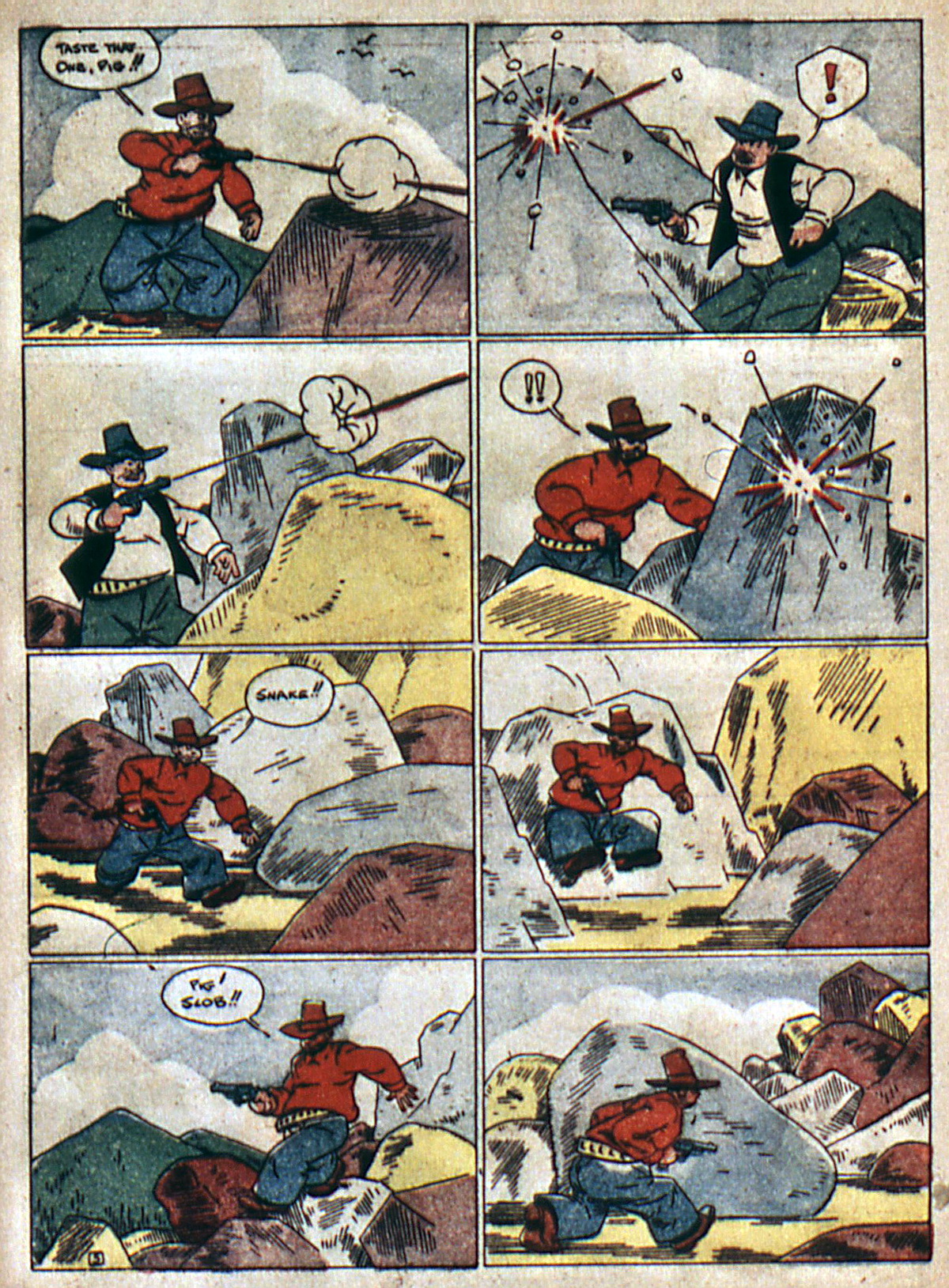 Action Comics (1938) issue 4 - Page 29