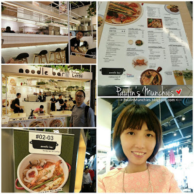 Noodle Bar By Tokyo Latte At Jcube Paulin S Munchies My Food Discoveries Noodle Bar By Tokyo Latte At Jcube Paulin S Munchies My Food Discoveries