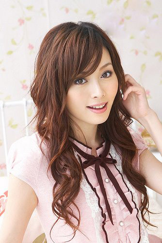 2013 Korean Girls Hairstyles Ideas Nice Wallpapers
