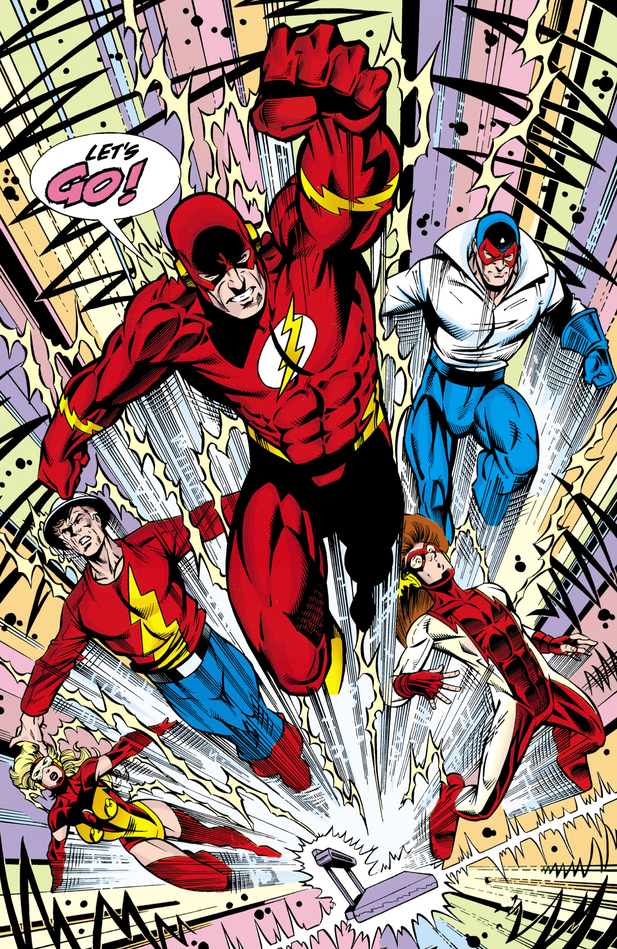 The Flash (1987) issue 145 - Page 16