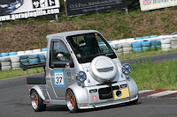 349. Ciekawostki JDM #031: Wyścigowy Daihatsu Midget II. staryjaponiec blog