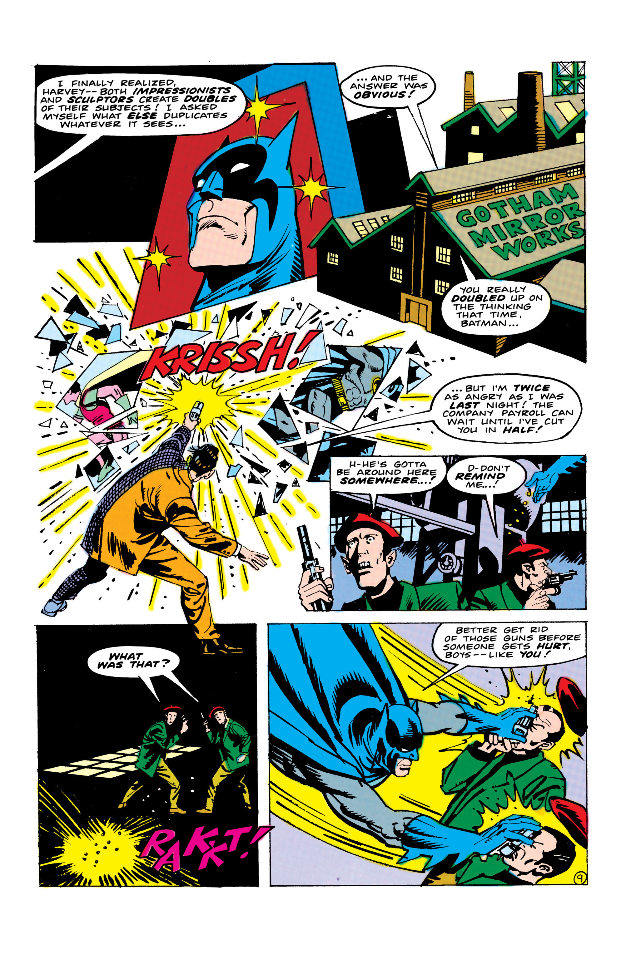 Detective Comics (1937) 580 Page 9
