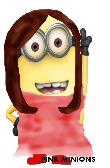 Pink Minions Lipca 2013 Pink Minions Lipca 2013