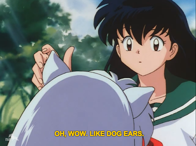 Inuyasha Episode 1 Screenshot 16