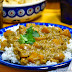 Slow Cooker Curry with Buttercup Squash, Chicken, and Green Tomatoes