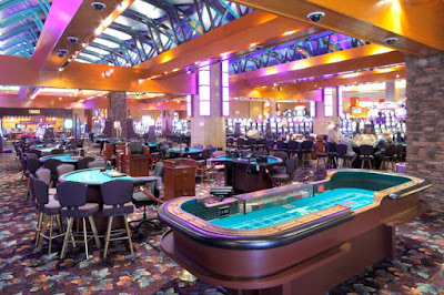 Seneca Allegany Resort and Casino in Salamanca New York
