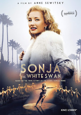 Sonja The White Swan Dvd