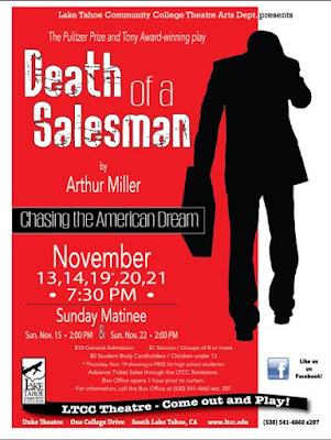 the american dream in arthur millers play death of a salesman Descripción: arthur millers play death of a salesman - an analysis of the american dream introduction arthur miller's award winning play death of a salesman where willy loman is the salesman driven by the emerging values of post war capitalism and materialism and wanted his sons to adopt the same. the american dream in arthur millers play death of a salesman Descripción: arthur millers play death of a salesman - an analysis of the american dream introduction arthur miller's award winning play death of a salesman where willy loman is the salesman driven by the emerging values of post war capitalism and materialism and wanted his sons to adopt the same.