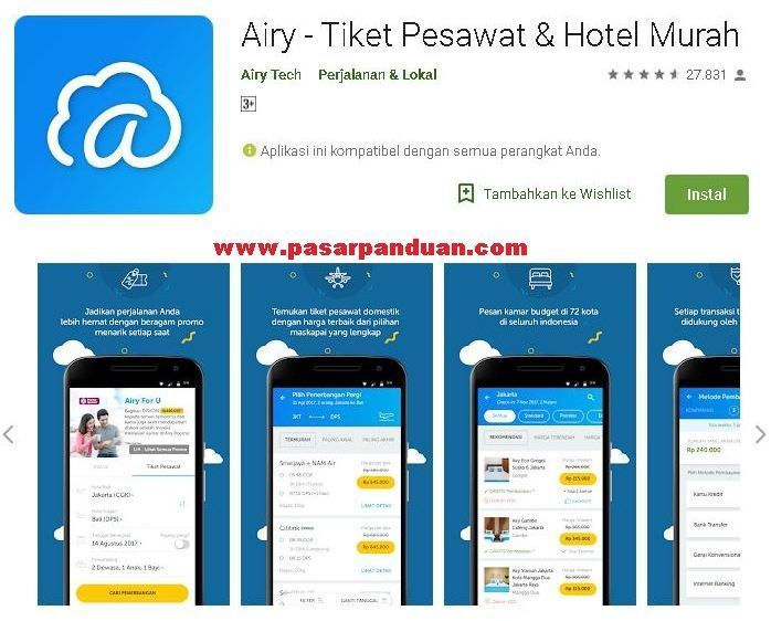 Get Aplikasi Pesan Hotel Yang Bayar Ditempat Pictures