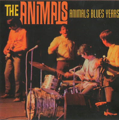 The Animals -  Animals Blues Years