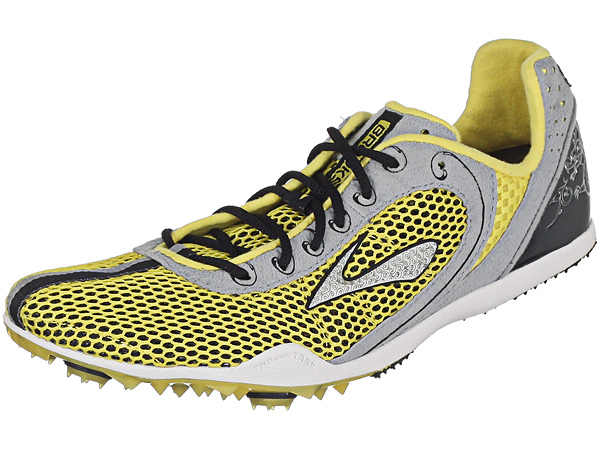 brooks mid distance spikes