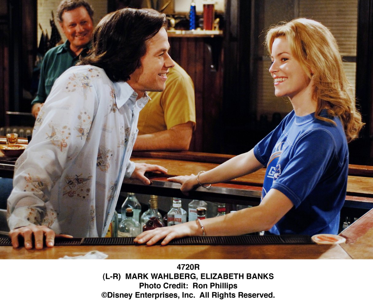 Elizabeth Banks (10 February 1974, Pittsfield, Massachusetts, USA