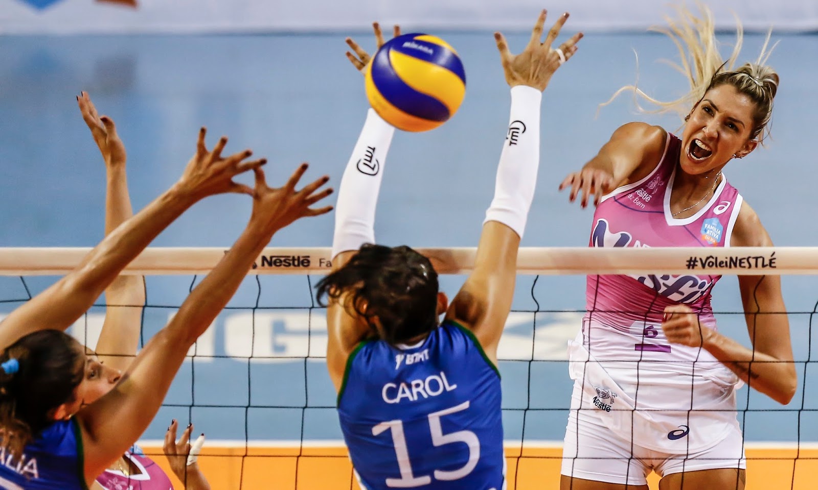 TABELA DIVULGADA! CBV divulga tabela de jogos das semifinais da Superliga Feminina 2015/2016 TABELA DIVULGADA! CBV divulga tabela de jogos das semifinais da Superliga Feminina 2015/2016