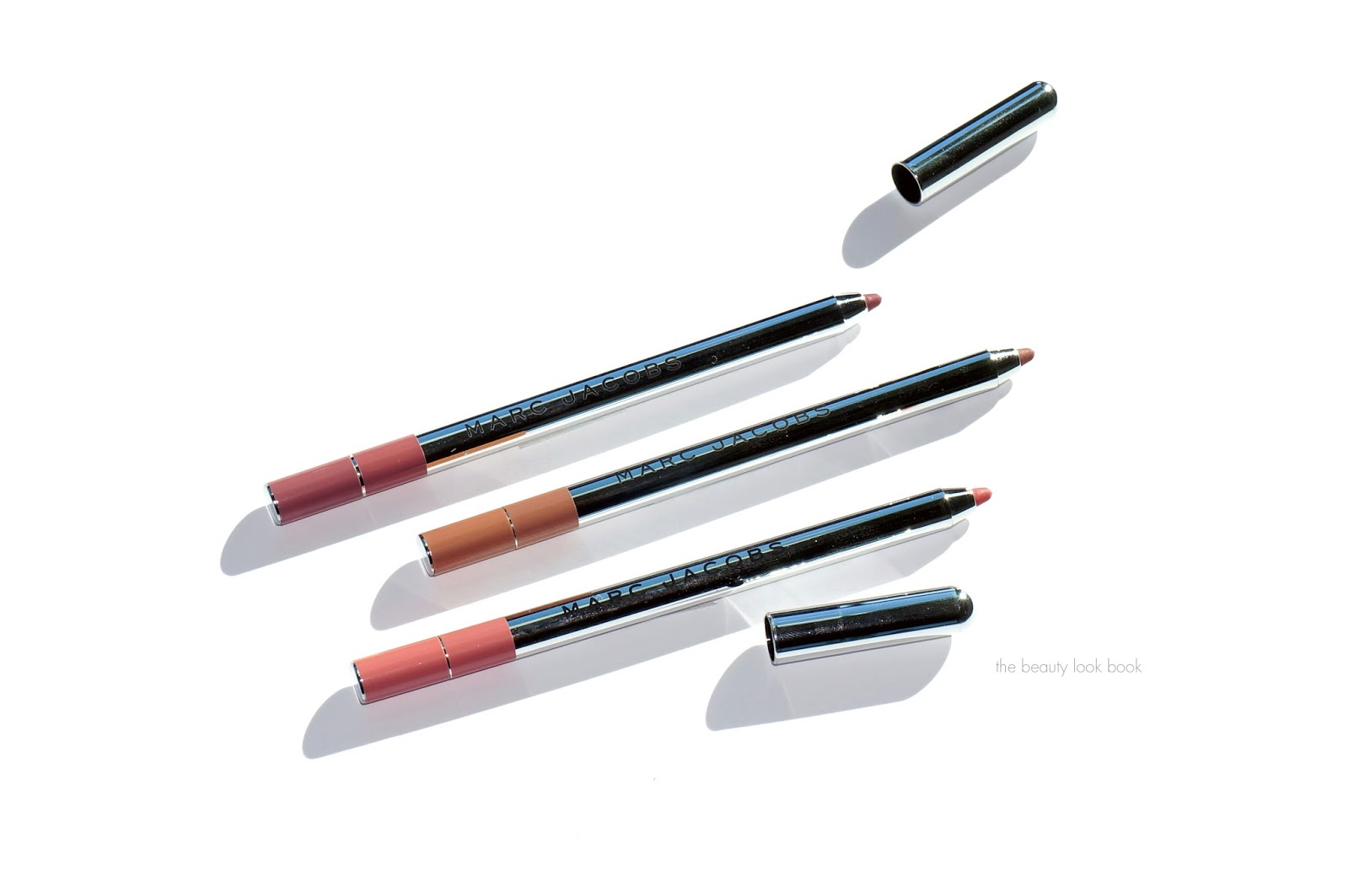 Marc Jacobs (P)outliner Longwear Lip Pencil - The Beauty Look Book