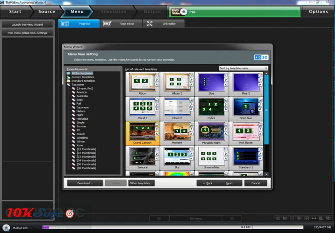 TMPGEnc Authoring Works 4 Offline Installer Free Download TMPGEnc Authoring Works 4 Offline Installer Free Download