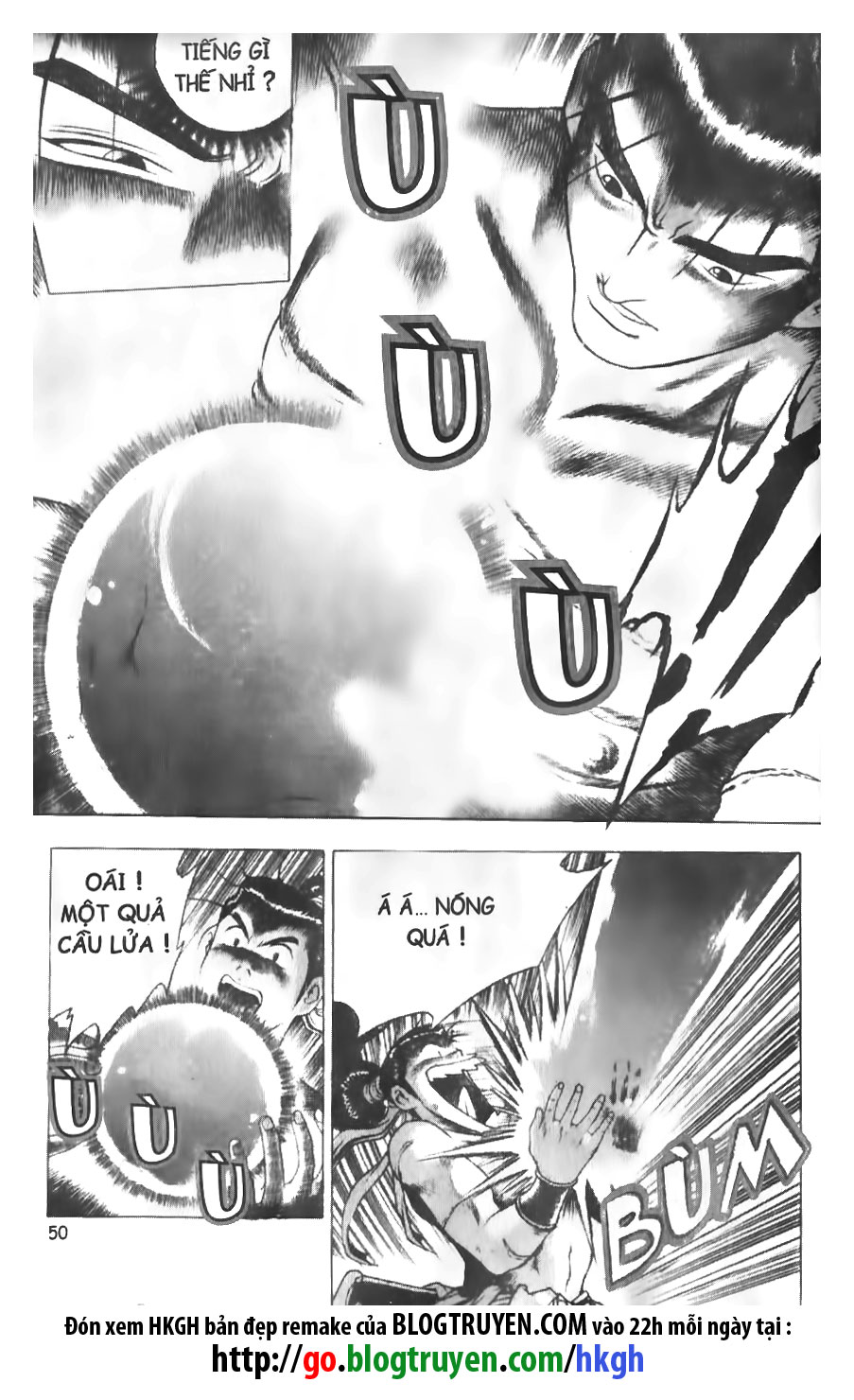 Hiệp Khách Giang Hồ chap 132 - Trang 22