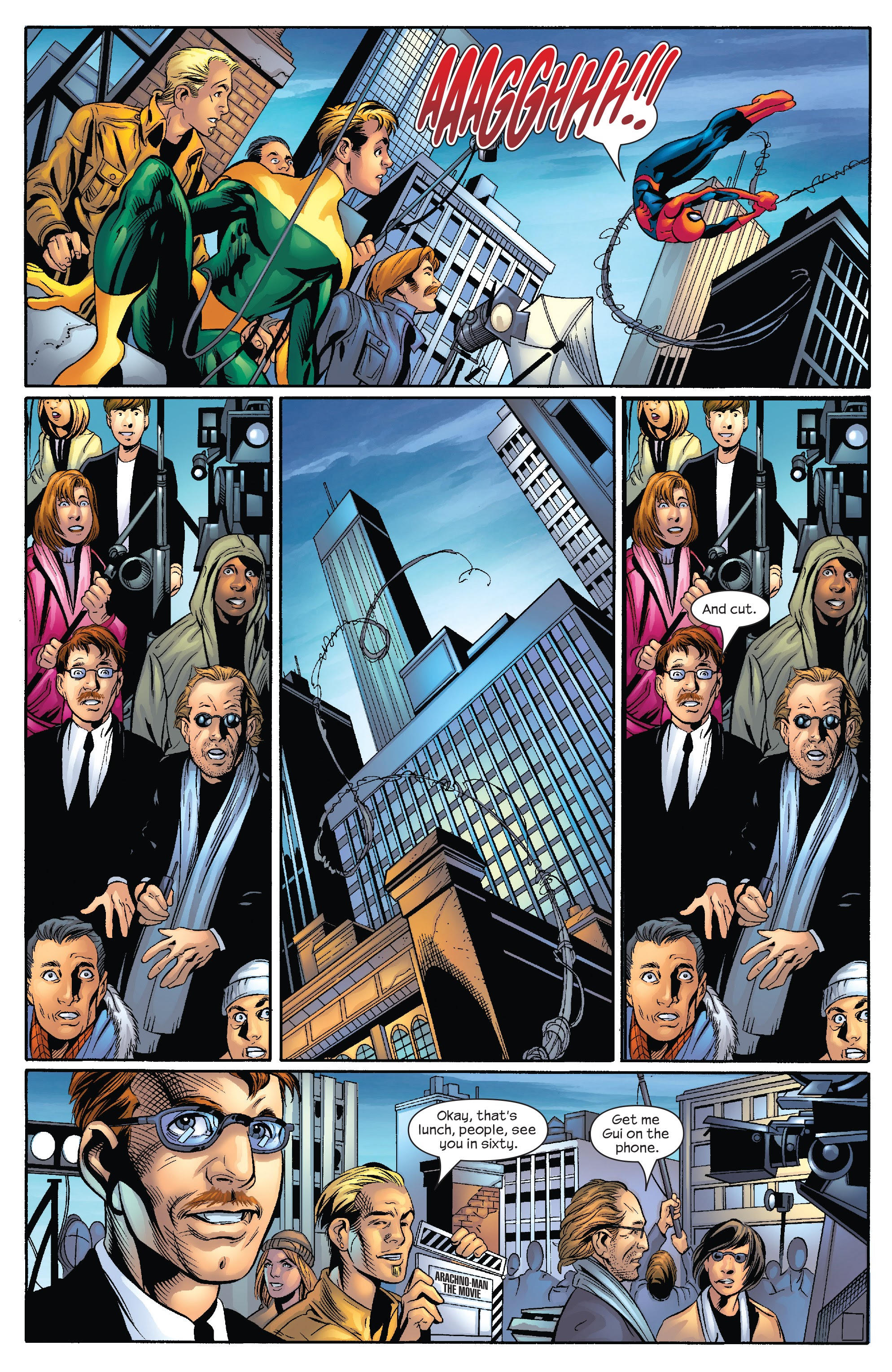 Read online Ultimate Spider-Man (2000) comic -  Issue # _TPB 5 (Part 2) - 89