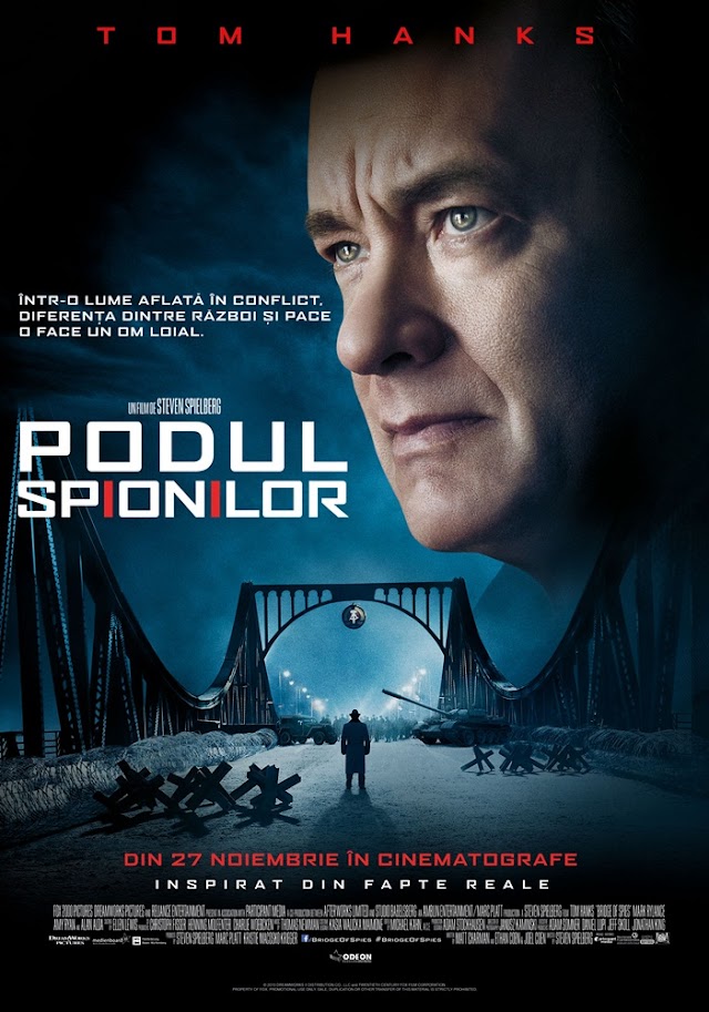 Bridge of Spies (Film 2015) - Podul spionilor