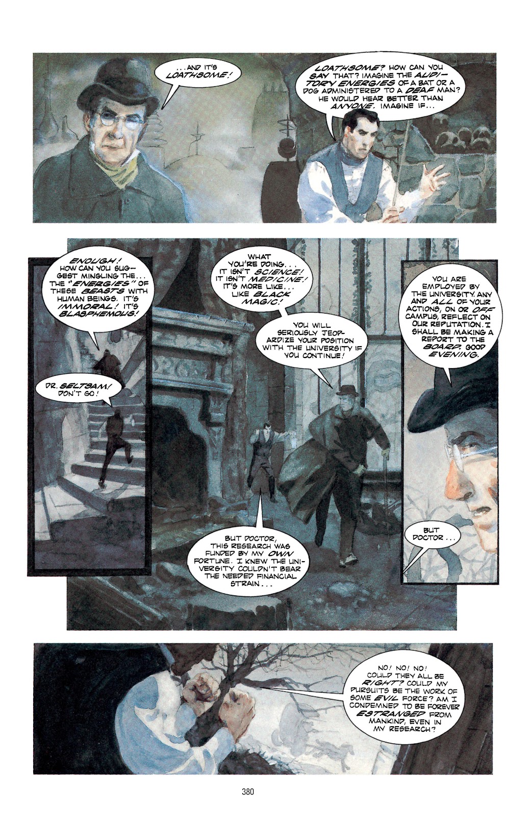 Elseworlds: Batman issue TPB 1 (Part 2) - Page 105