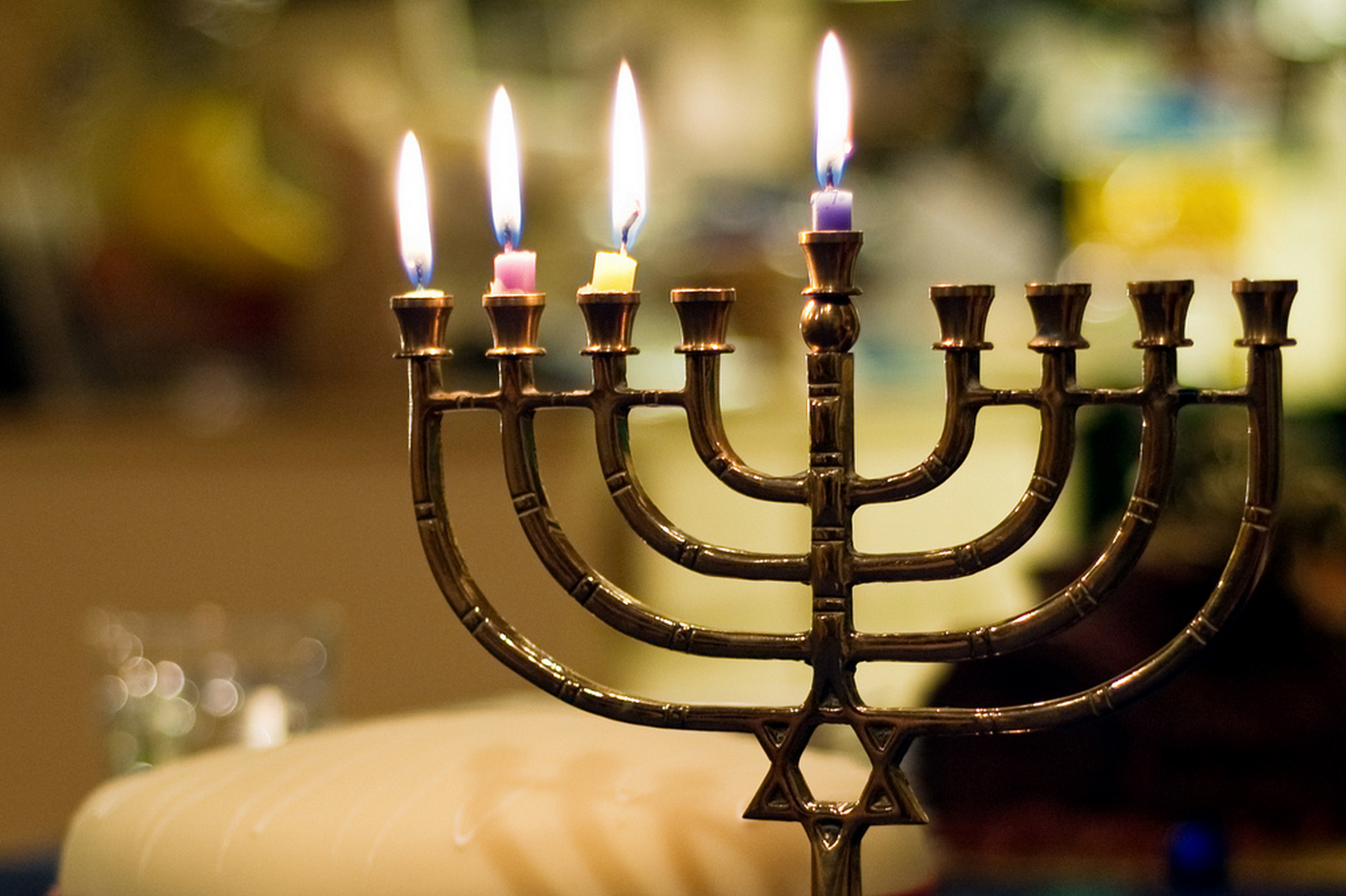 ¿Qué es eso de Hanukkah?