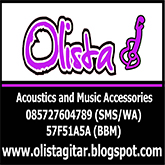  Olista Gitar